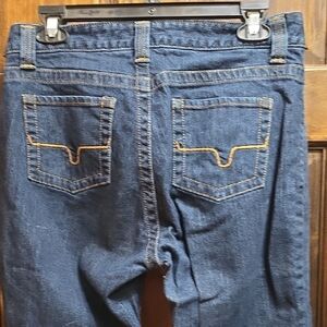 Classic Blue Denim Jeans